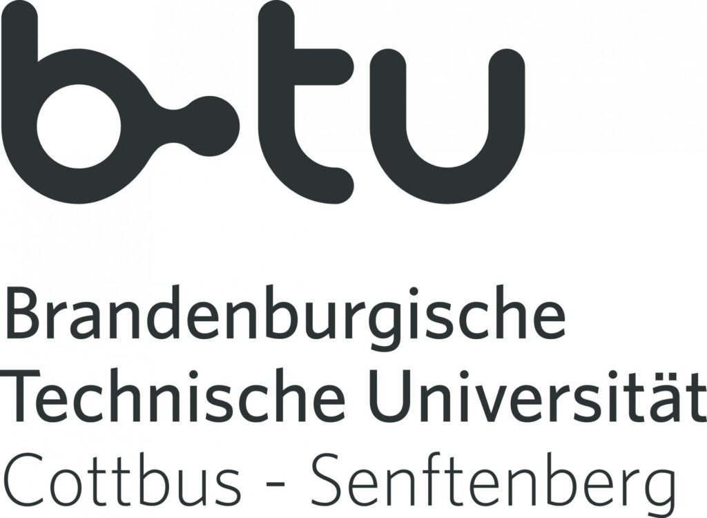 Das Logo der Universität Cottbus